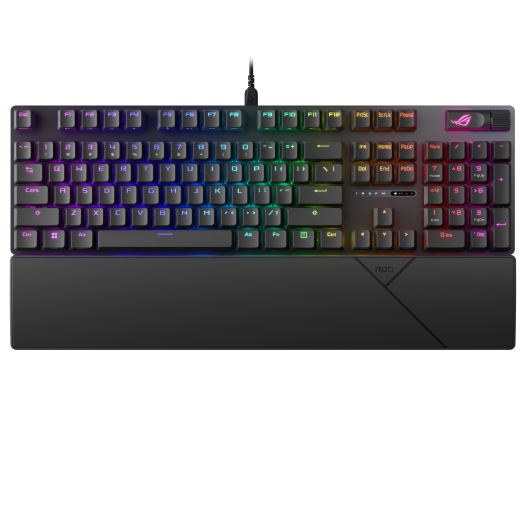 Asus rog strix scope ii rgb negro