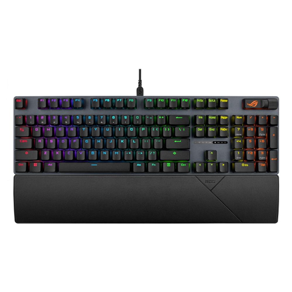 Asus rog strix scope ii x rgb negro