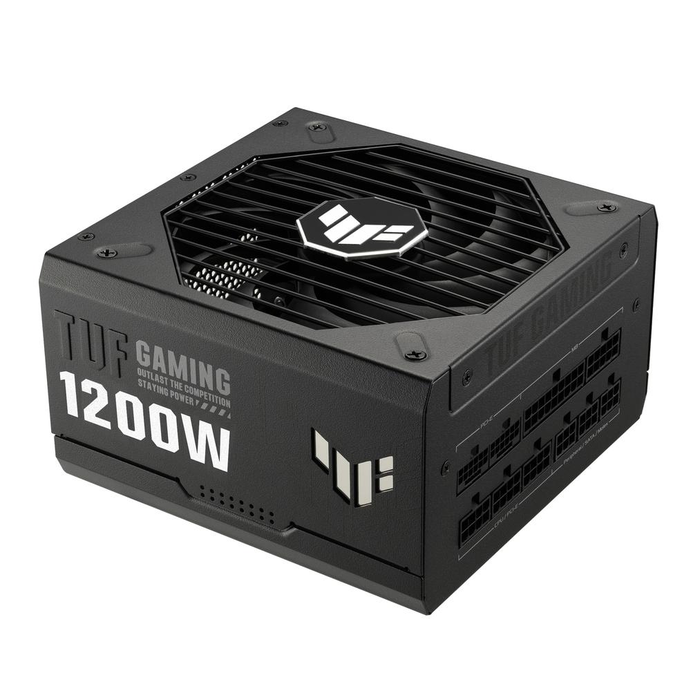 Asus TUF GAMING 1200W Gold unidad de fuente de alimentación 20+4 pin ATX ATX Negro