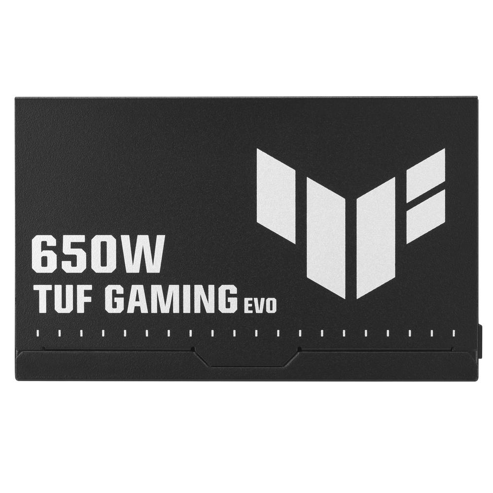 Asus tuf gaming evo atx 650w negra