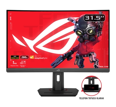 Asus USB TYPE-C GAMING MONITOR 32 CURVO