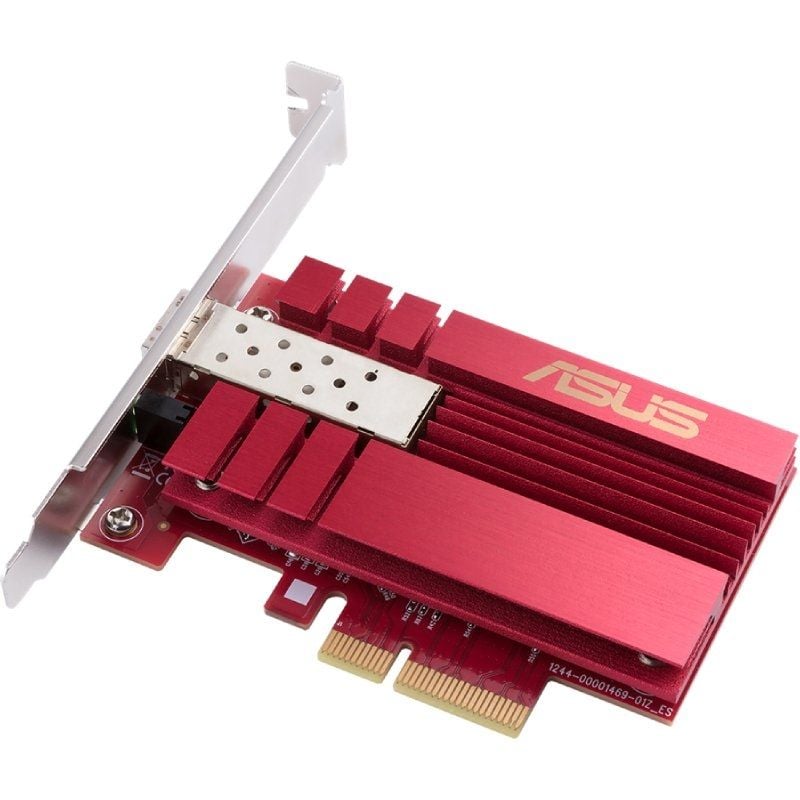 Asus XG-C100F Interno Fibra 10000 Mbit s