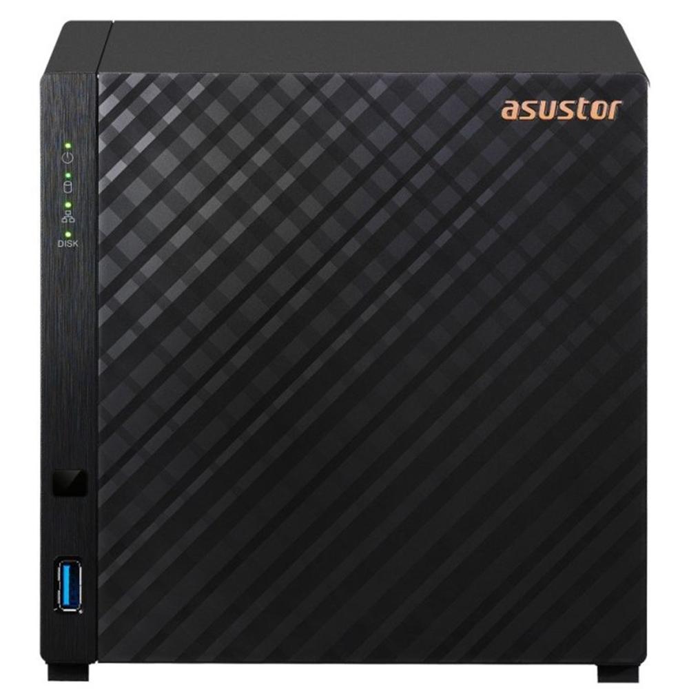 Asustor drivestor 2 gen2 as1204t 4 bahias 1gb gigabit ethernet