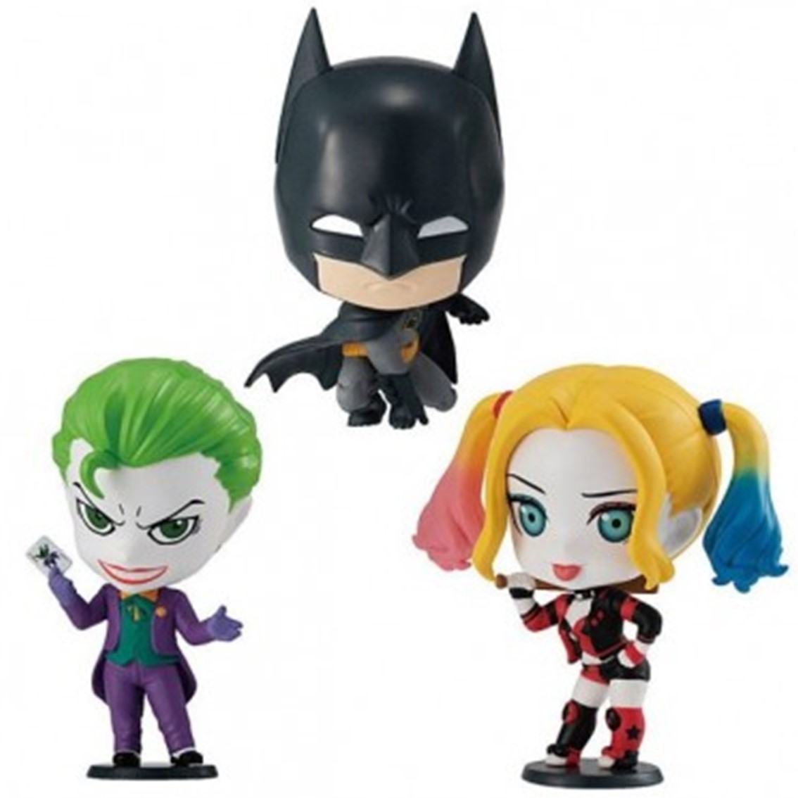 Bandai batman capchara 01 30 unidades