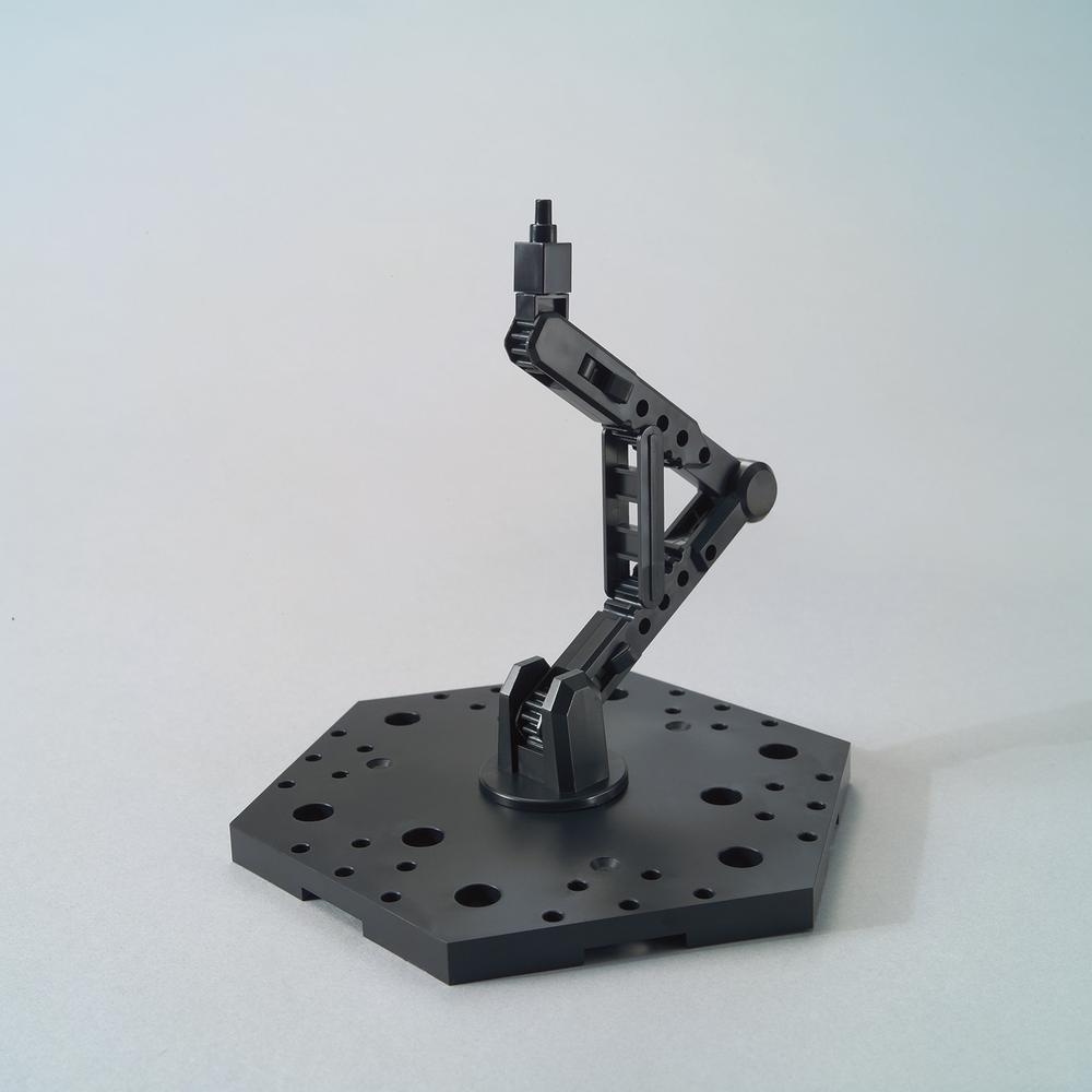 Bandai hobby action base 5 black