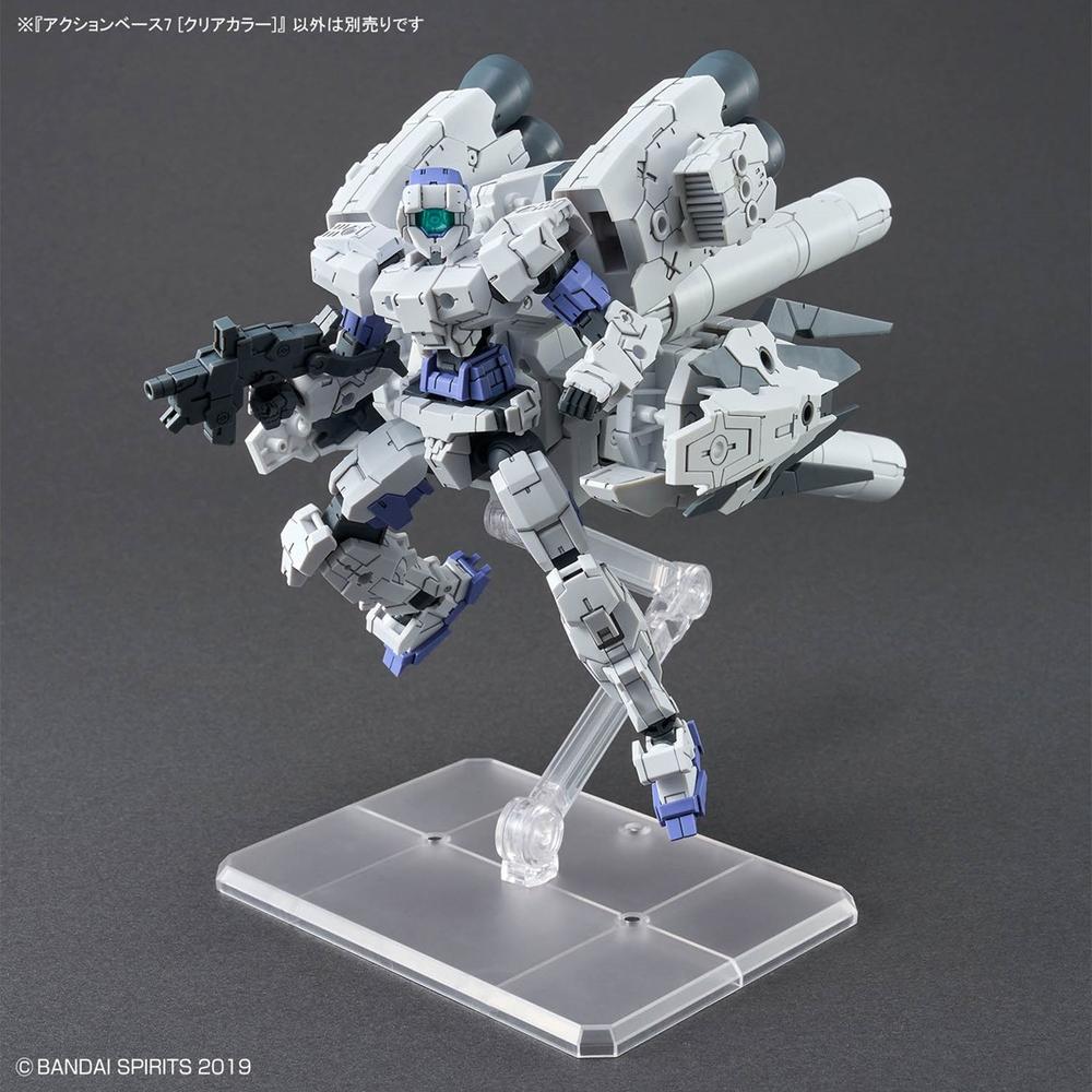 Bandai hobby action base 7 clear