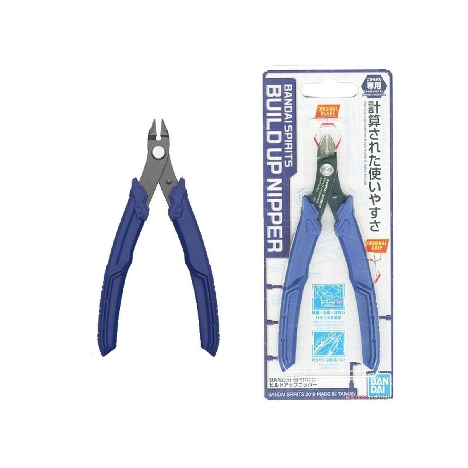 Bandai hobby build up nipper