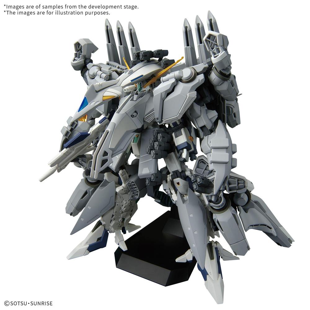 Bandai hobby hg 1 - 144 alyzeus