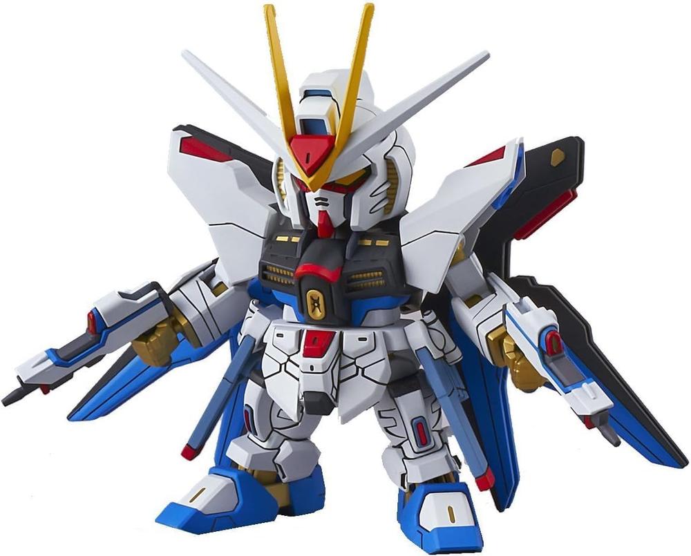Bandai hobby mobile suit gundam sd gundam ex strike freedom gundam