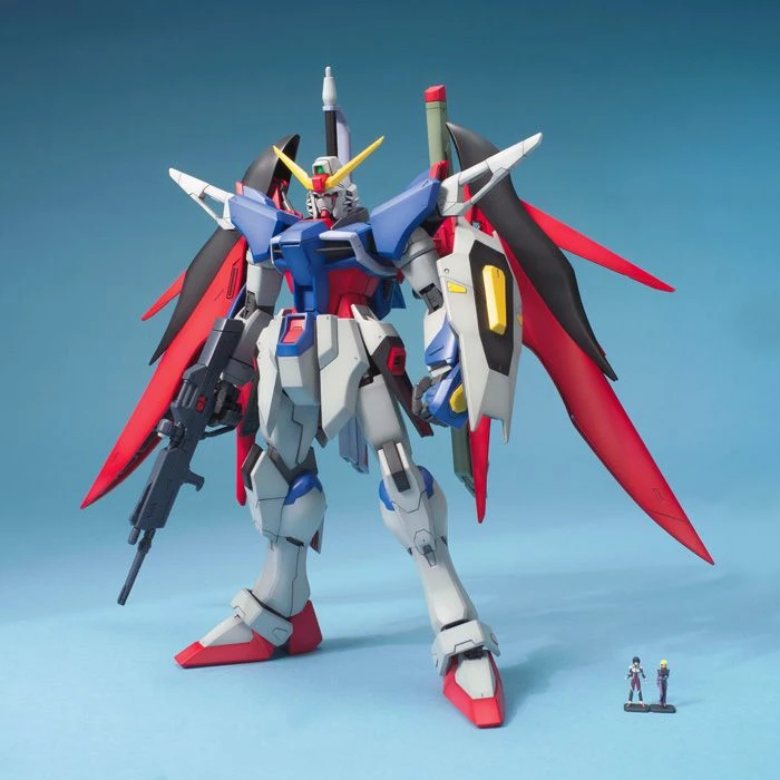Bandai hobby mobile suit gundam mg 1 100 destiny gundam
