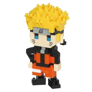 Bandai Nanoblock naruto uzumaki