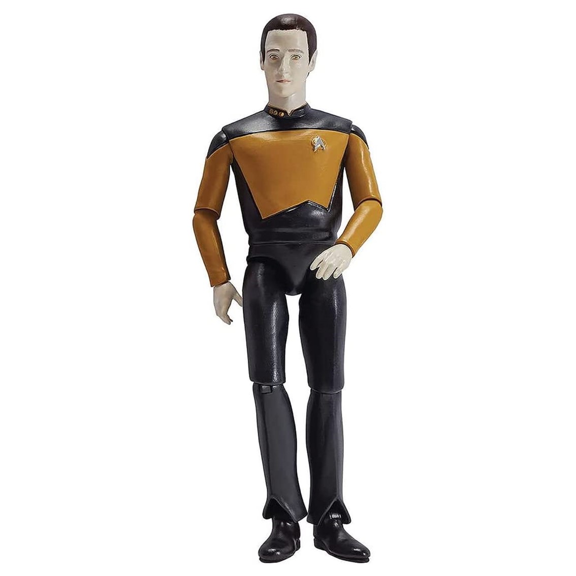Bandai star trek lt. commander data