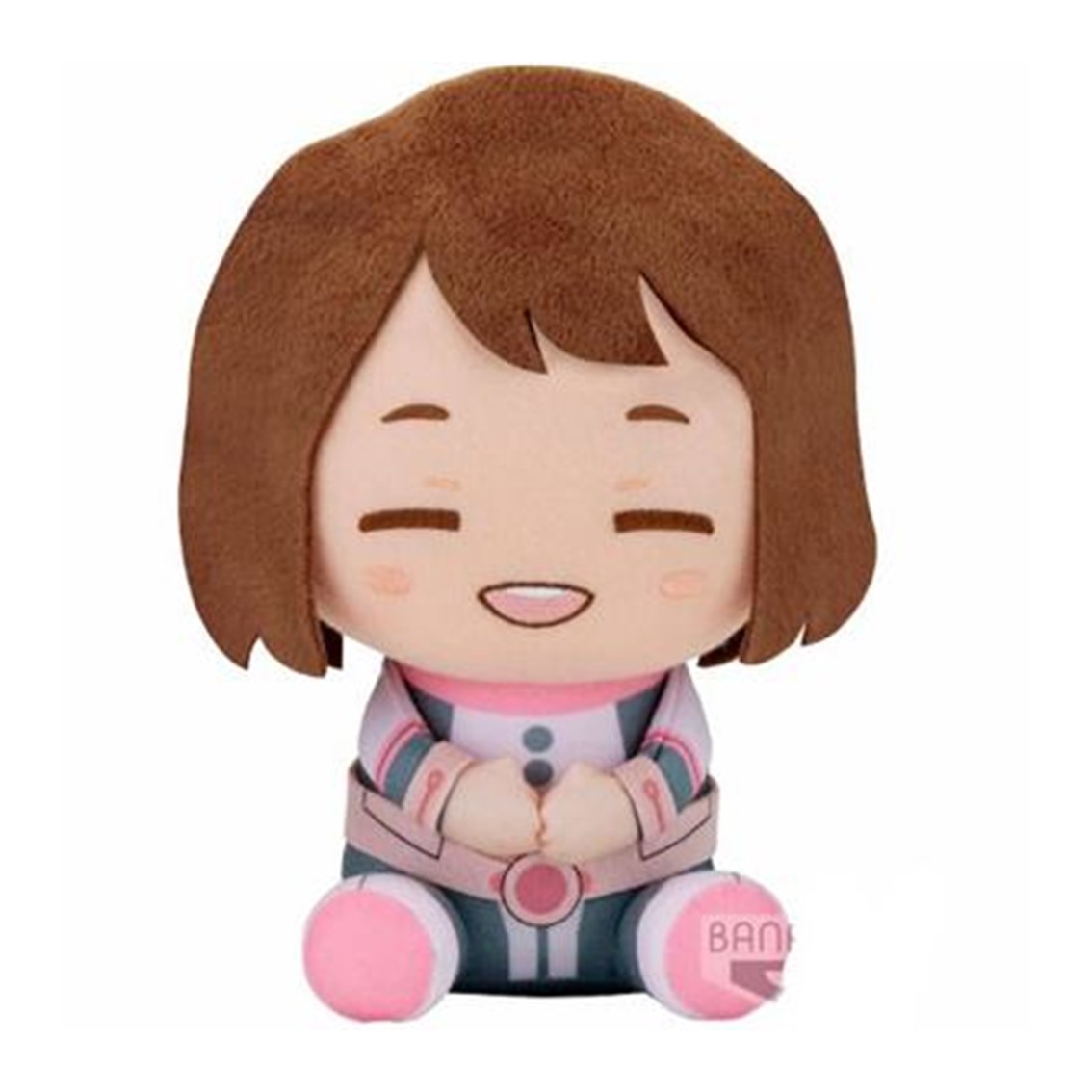 Banpresto big plush my hero academia ochaco uraraka