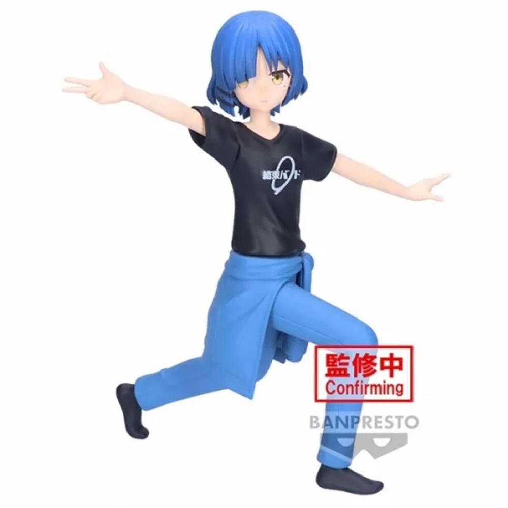 Banpresto bocchi the rock! ryo yamada 16cm