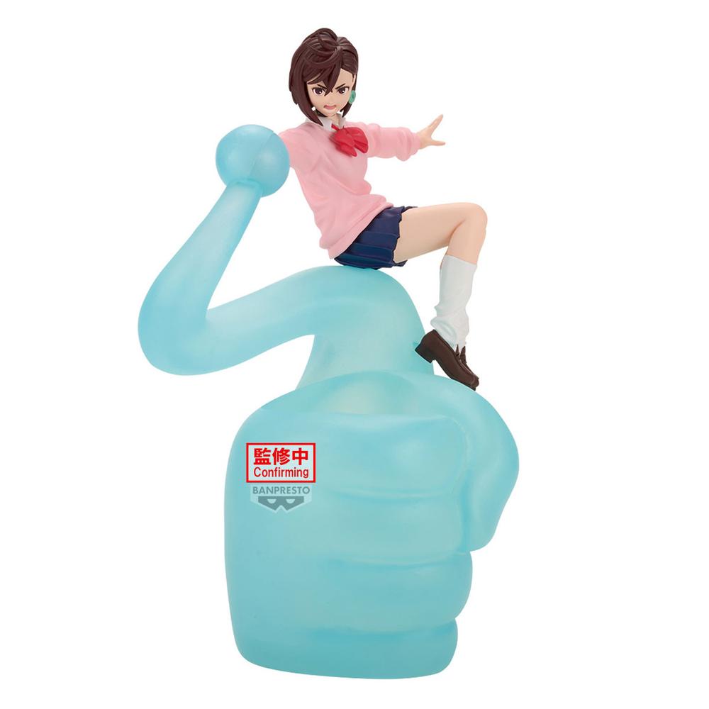 Banpresto dandadan fl momo