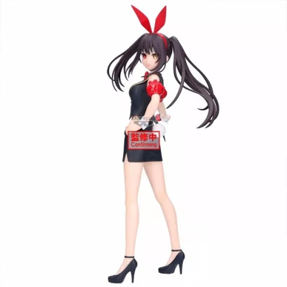Banpresto date a live glitter & glamours kurumi tokisaki 27cm