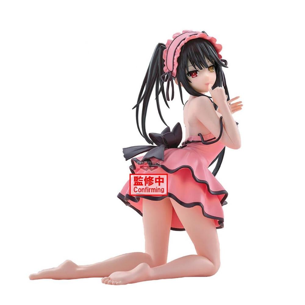 Banpresto date a live kurumi tokisaki 13cm