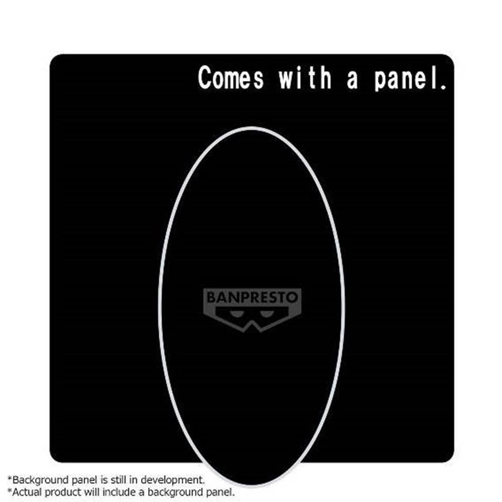 Banpresto dragon ball daima son goku mini ii con panel 7cm