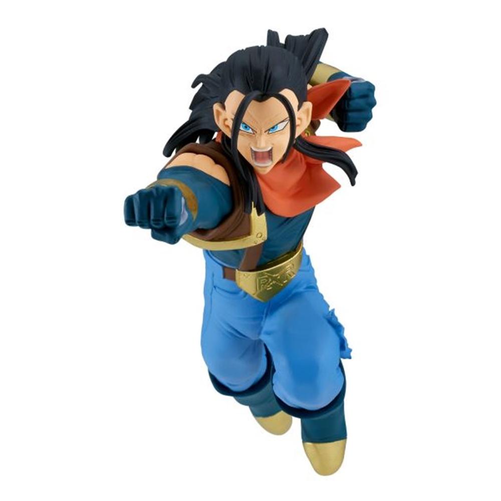 Banpresto dragon ball gt match makers super 17 16cm
