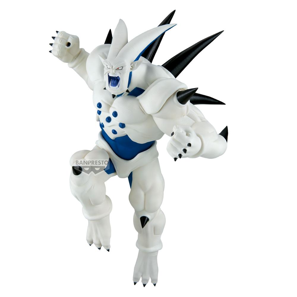 Banpresto dragon ball gt match makers super yi - shinron(vs super saiyan 4 gogeta)
