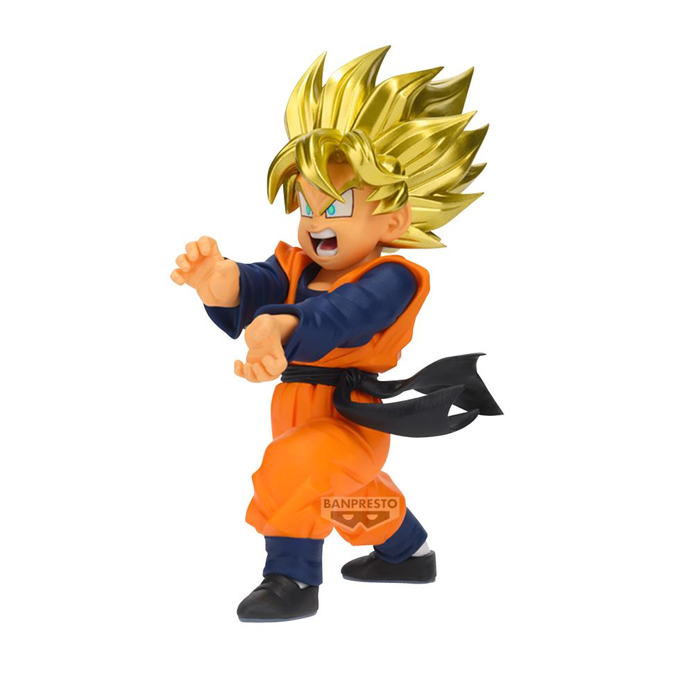 Banpresto dragon ball z blood of saiyans - super saiyan son goten