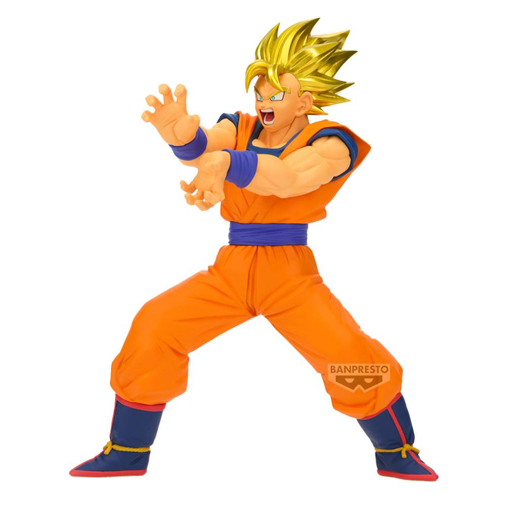 Banpresto dragon ball z blood of saiyans - super saiyan son goku