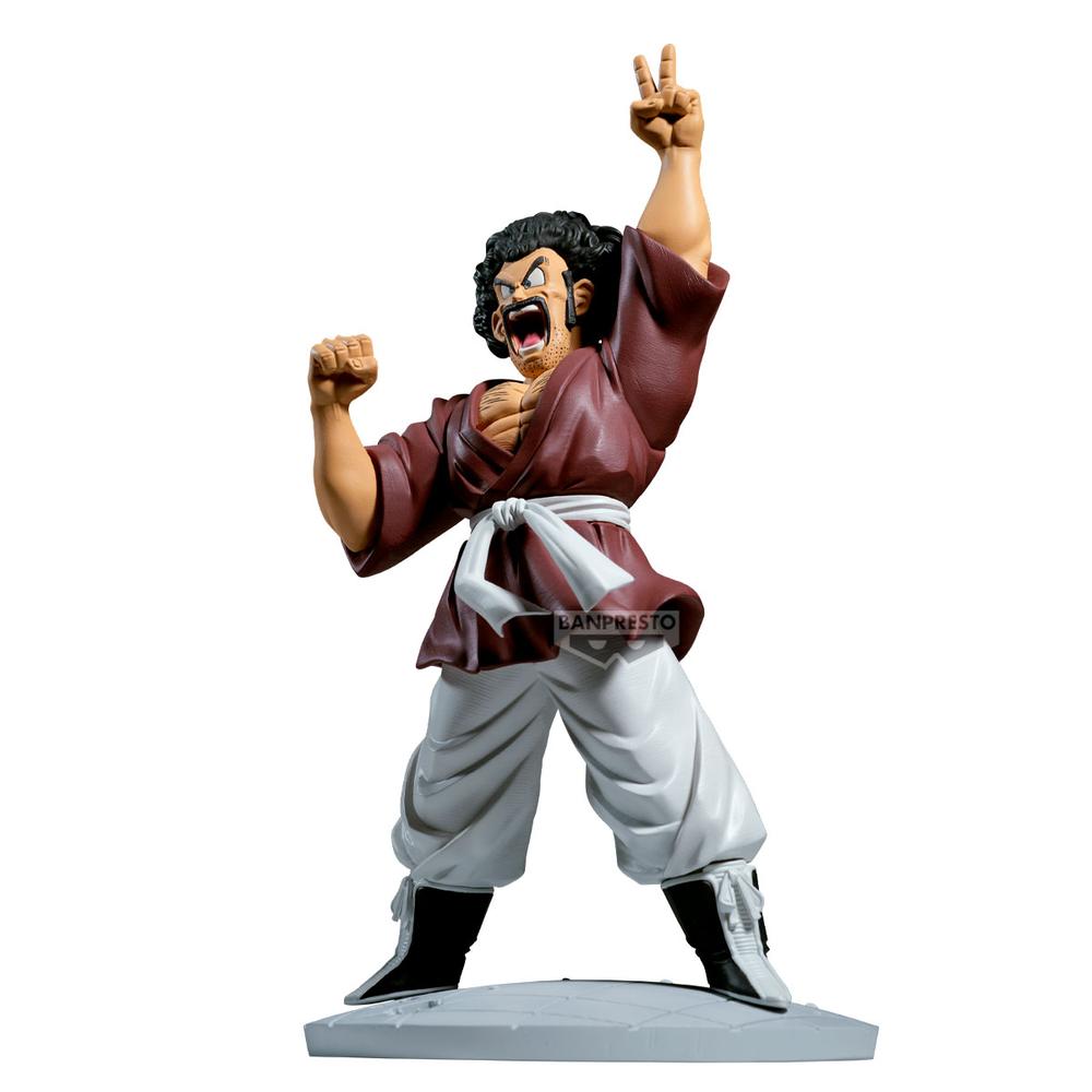 Banpresto dragon ball z history box mr. satan