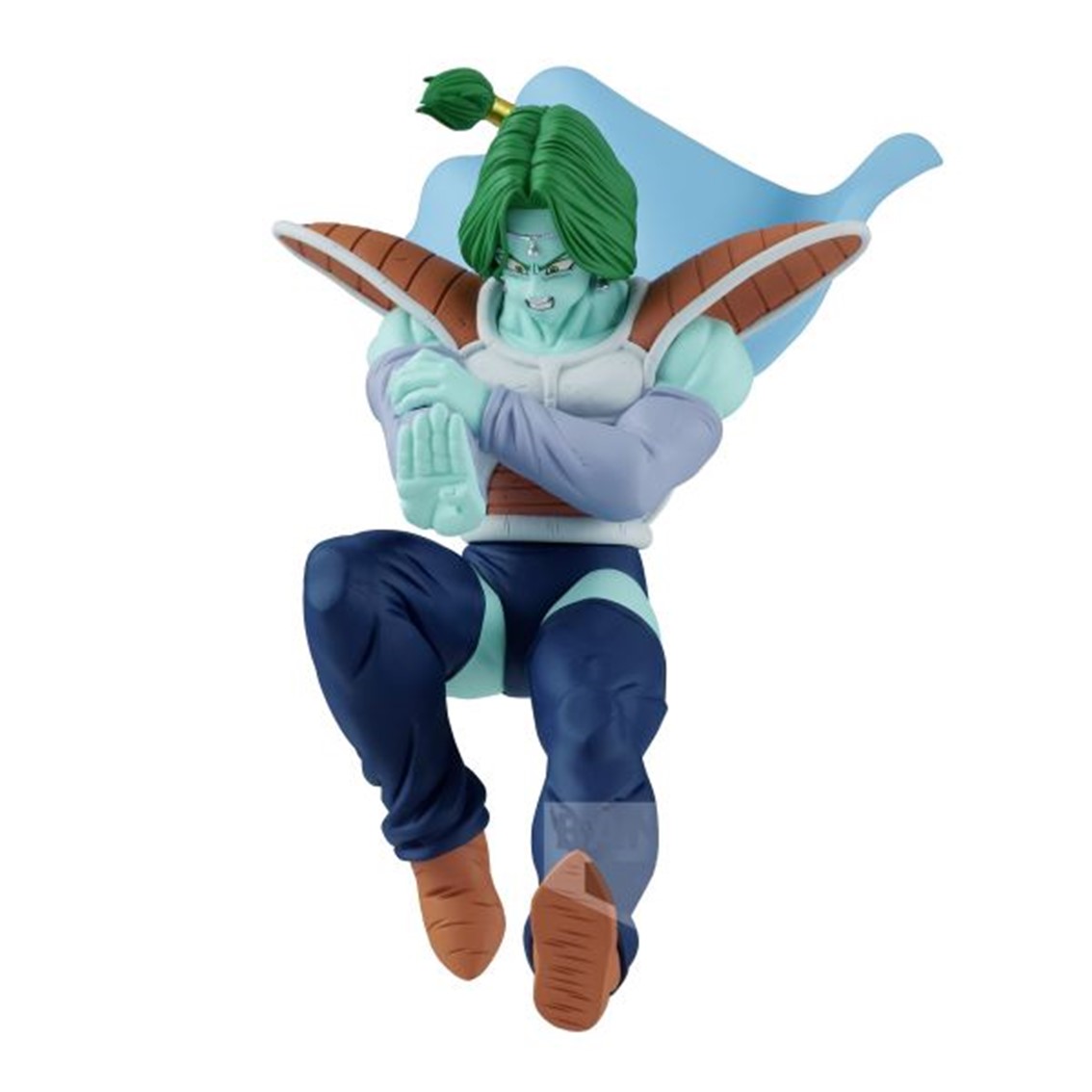 Banpresto dragon ball z match makers zarbon 13cm