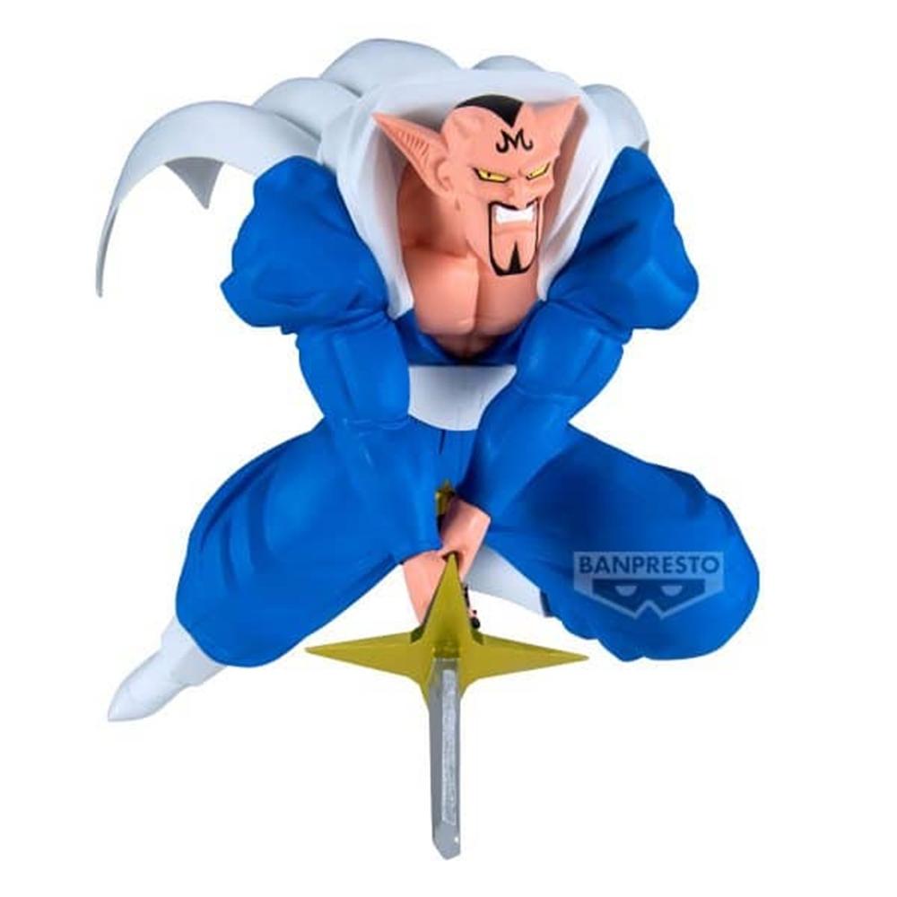 Banpresto dragon ball z match makers dabura 20cm