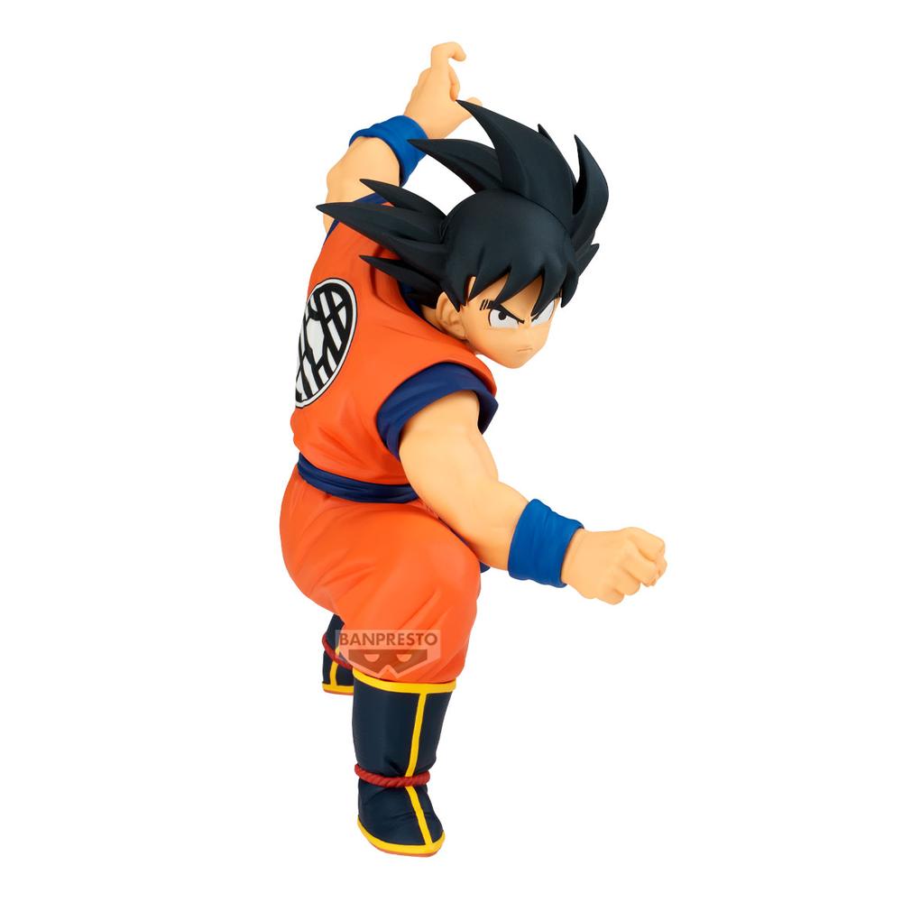 Banpresto dragon ball z match makers son goku(vs vegeta)