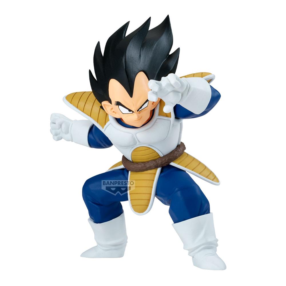 Banpresto dragon ball z match makers vegeta(vs son goku)