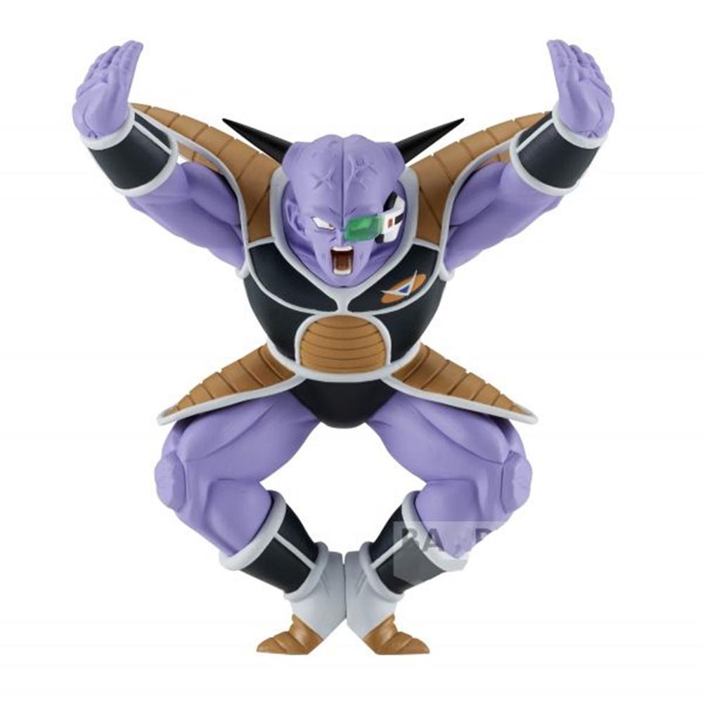 Banpresto dragon ball z solid edge works vol.17 10cm