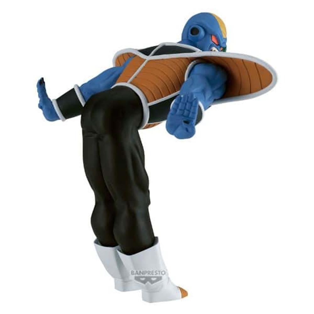 Banpresto dragon ball z solid edge works burter 14cm