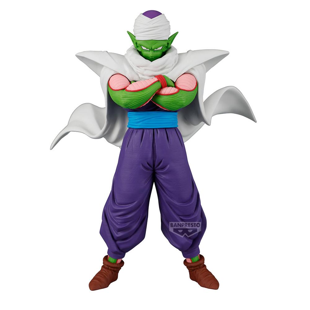 Banpresto dragon ball z solid edge works piccolo 19cm