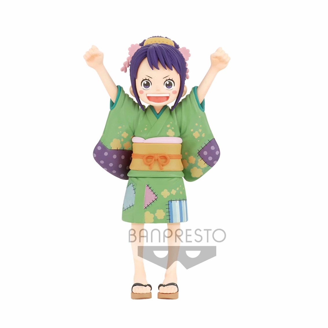 Banpresto dxf th grandline series wanokuni otama