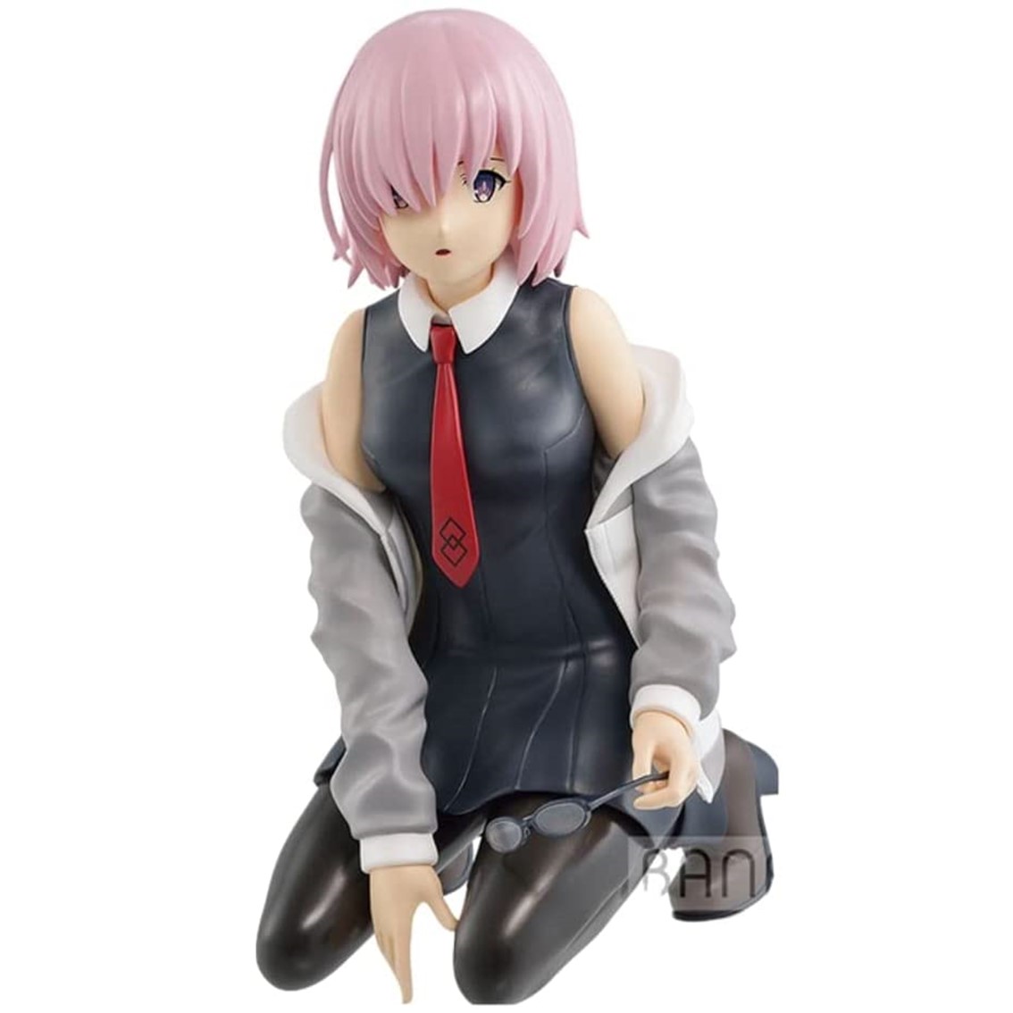 Banpresto fate grand order mash kyrielight