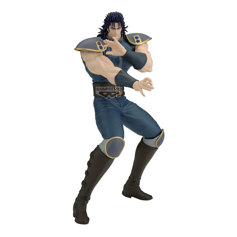 Banpresto fist of the north star - grandista - rei