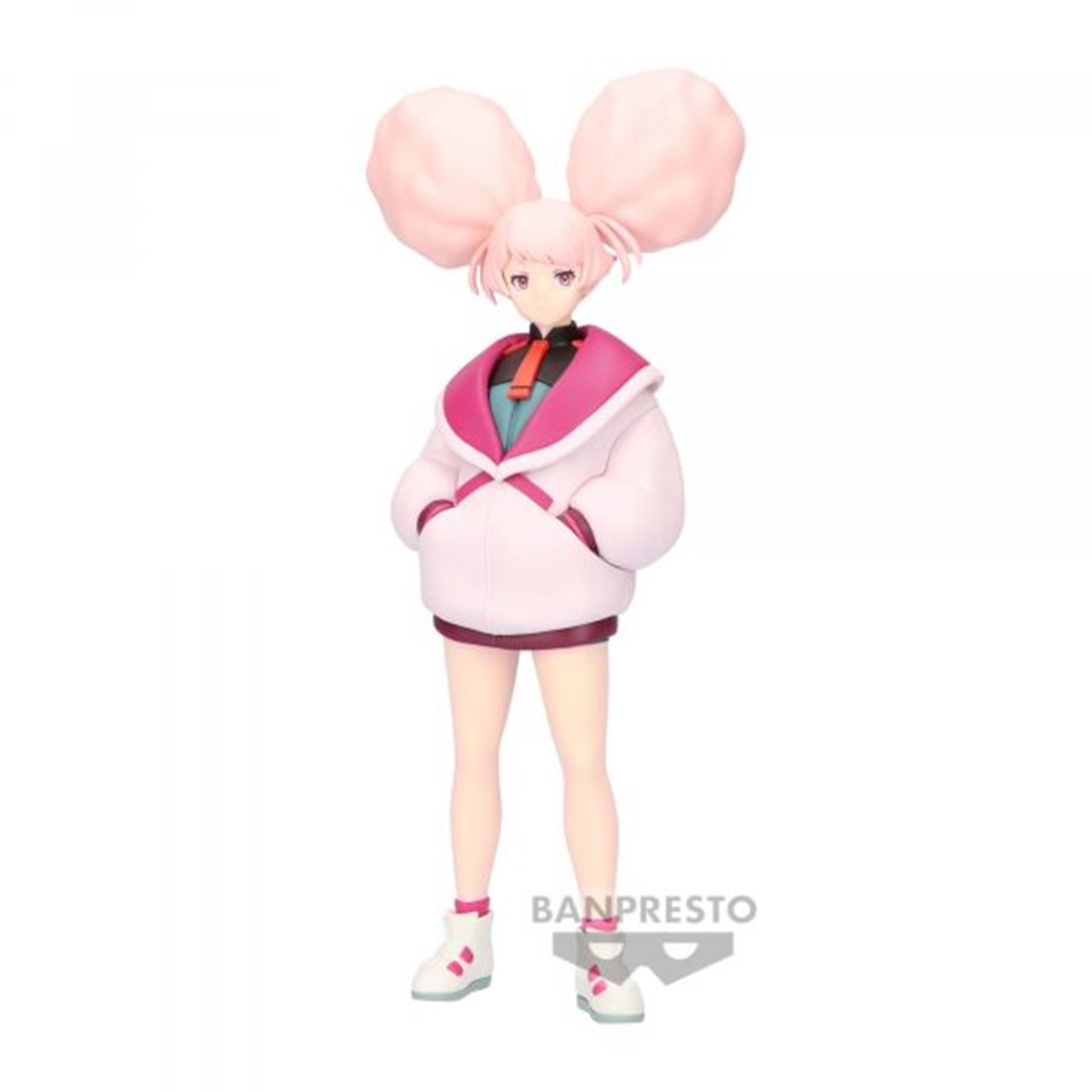 Banpresto gundam the witch from mercury chuatury panlunch 16cm