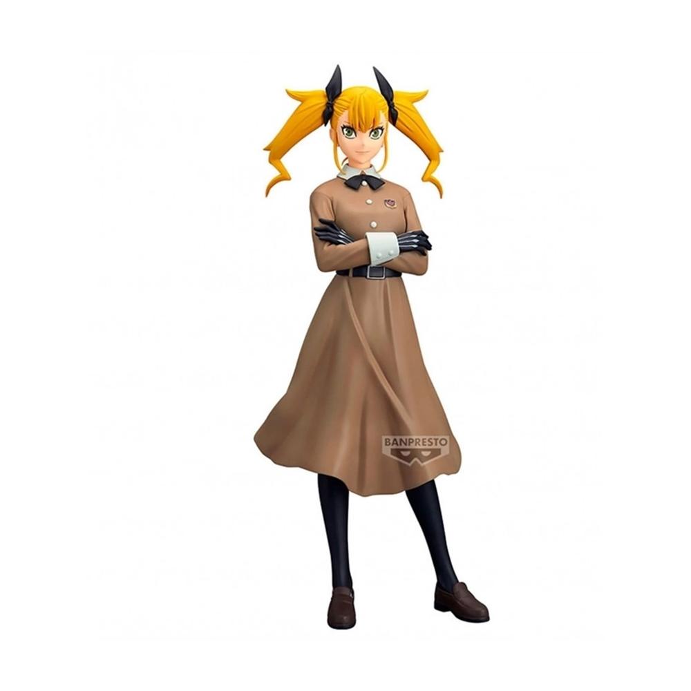 Banpresto kaiju no. 8 glitter & glamours kikoru shinomiya 22cm