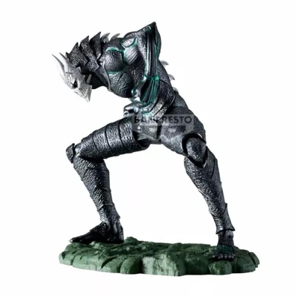 Banpresto kaiju no. 8 kaiju no.8 the metallic 11cm
