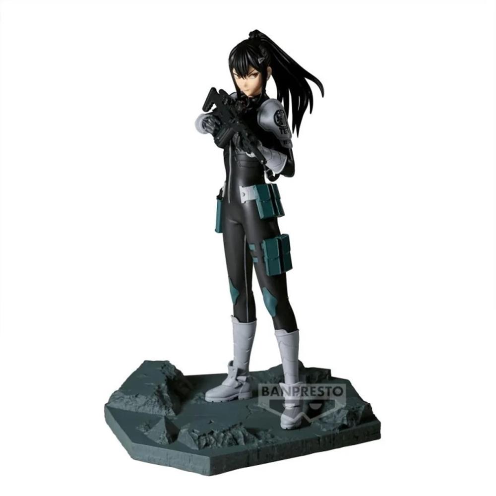Banpresto kaiju no. 8 mina ashiro the anime 17cm