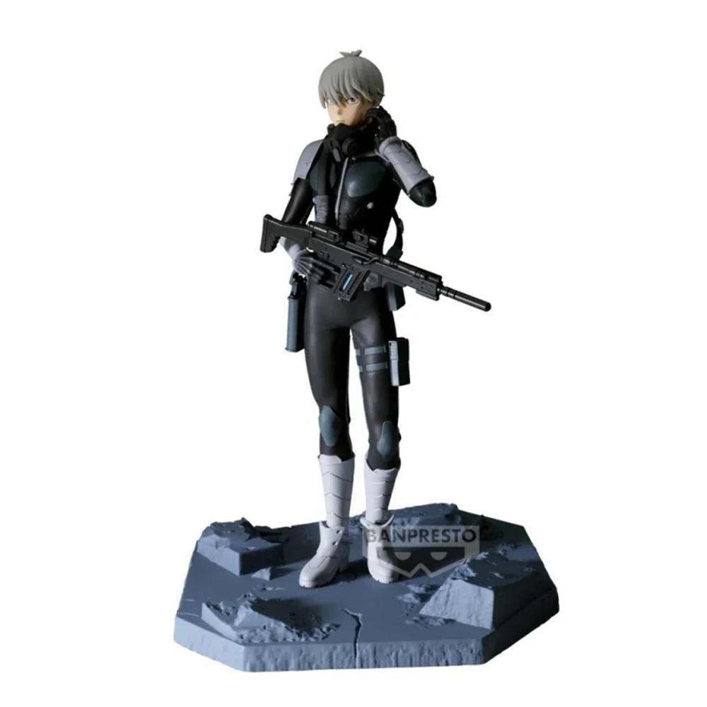 Banpresto kaiju no. 8 reno ichikawa the anime 17cm