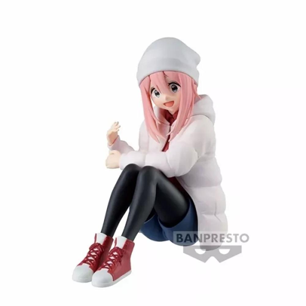 Banpresto laid back camp season 3 nadeshiko kagamihara 10cm