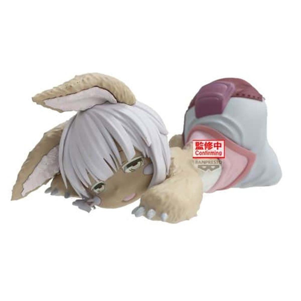 Banpresto made in abyss the golden city of the scorching sun relax time nanachi 21cm