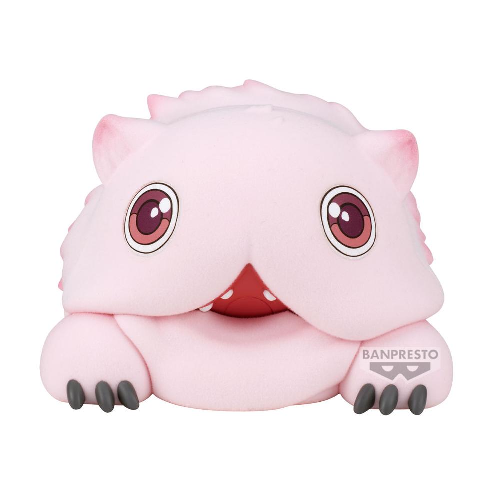 Banpresto made in abyss the golden city of the scorching sun big fluffy puffy mitty