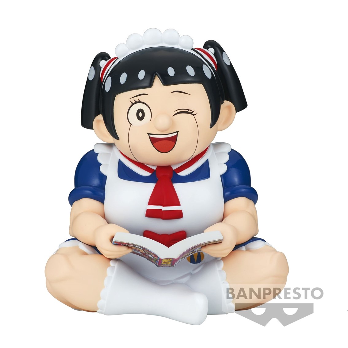 Banpresto me & roboco sofvimates roboco taira