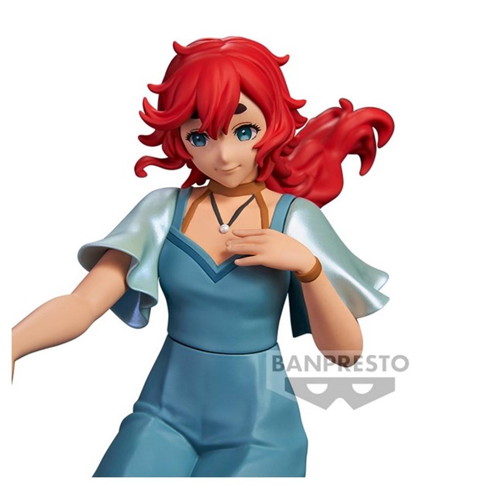 Banpresto mobile suit gundam the witch from mercury suletta mercury season 2 ending