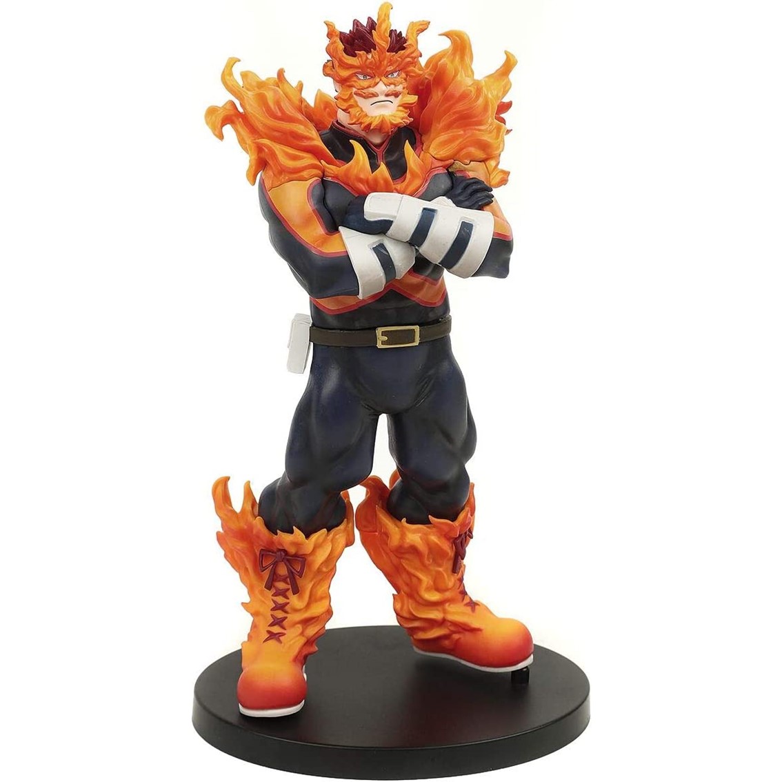 Banpresto my hero academia age of heroes endeavor & shoto enji todoroki