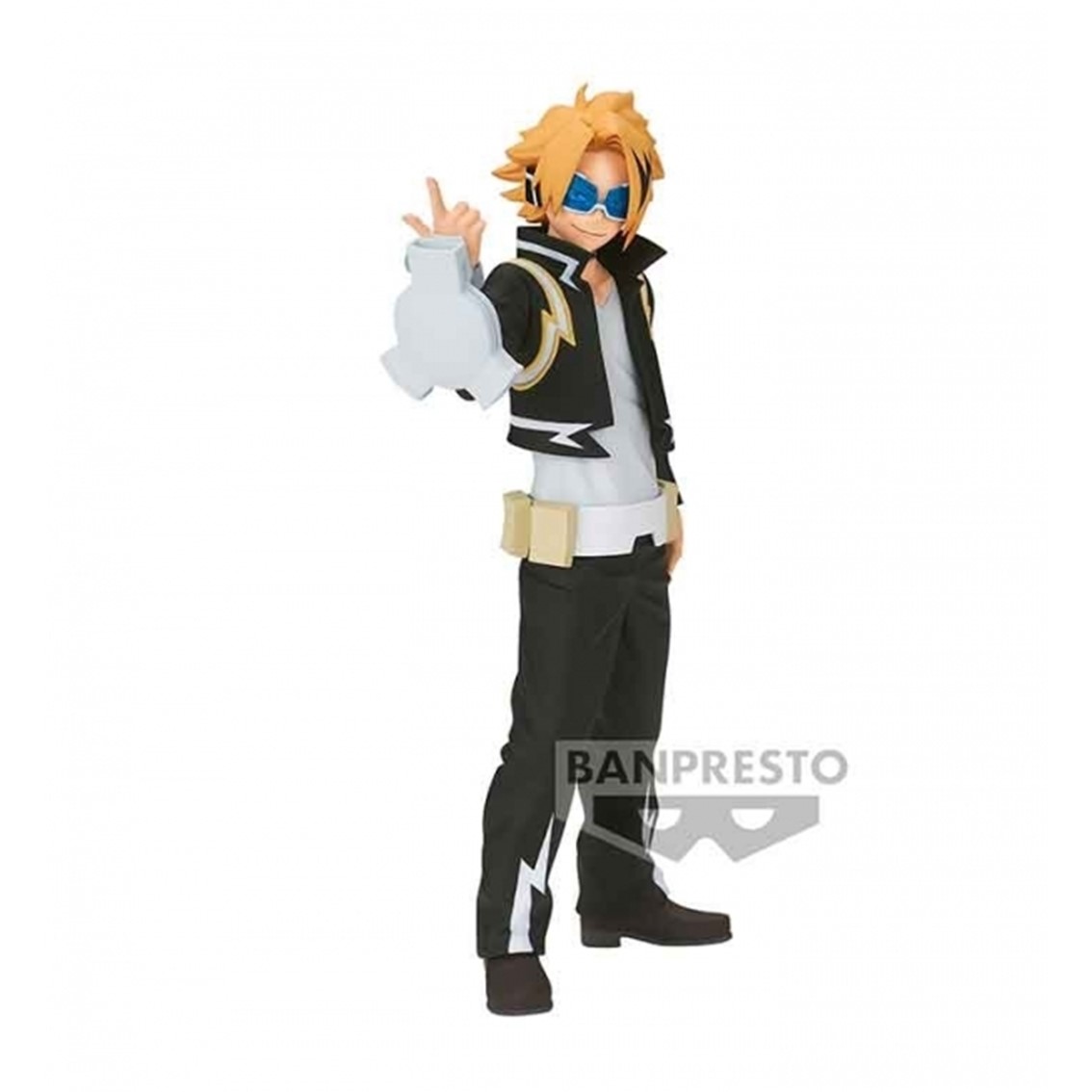 Banpresto my hero academia age of heroes chargezuma creaty denki kaminari
