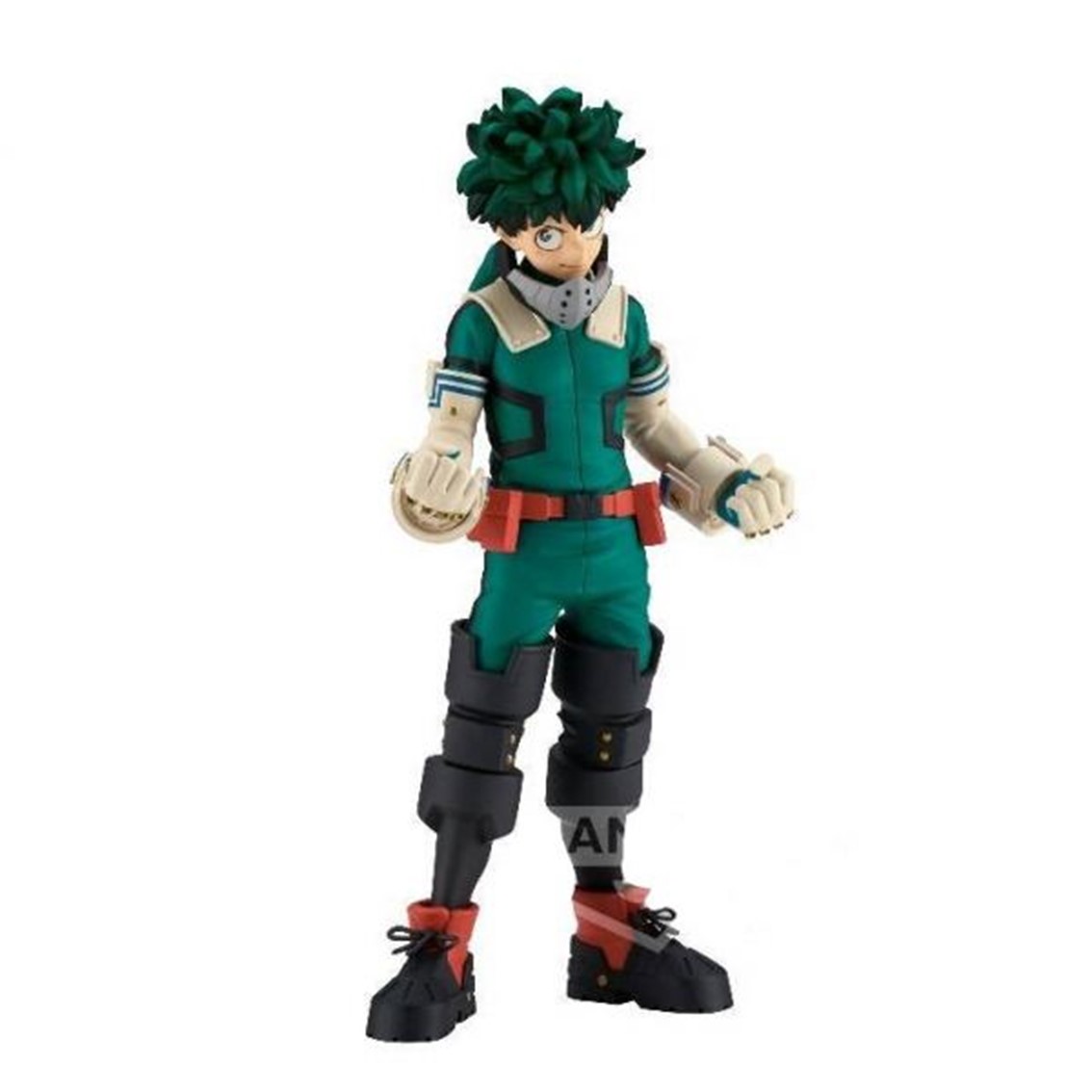 Banpresto my hero academia age of heroes izuku midoriya ii 16cm